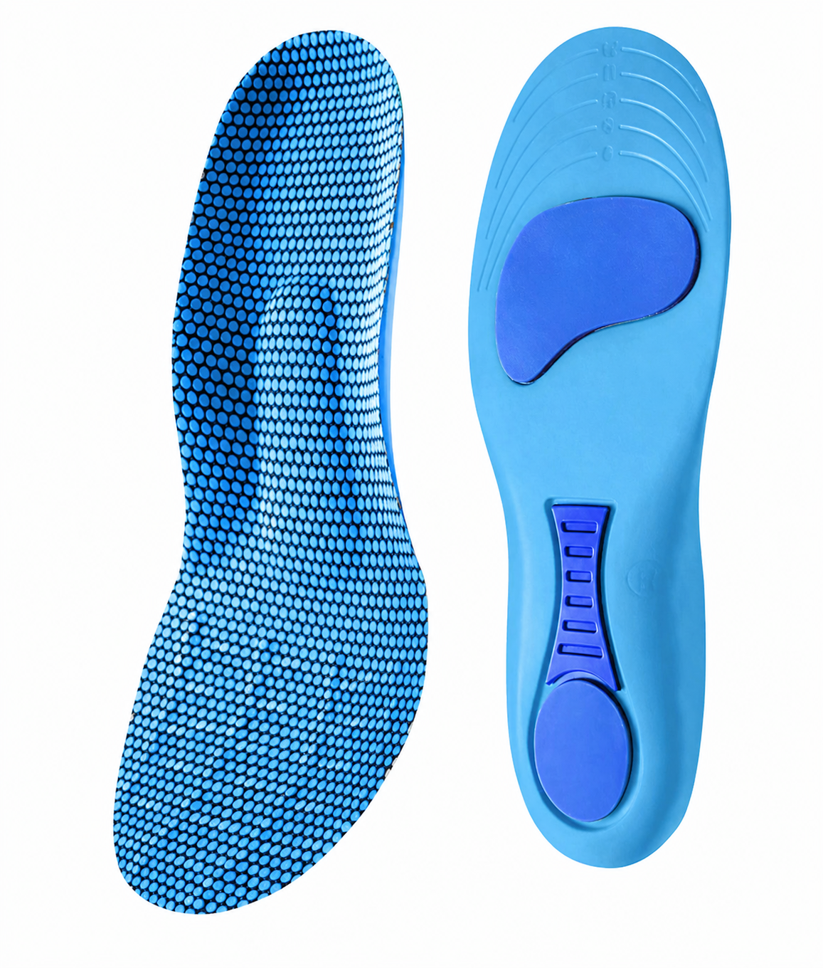 Semelles Orthopédiques Anti-Douleur